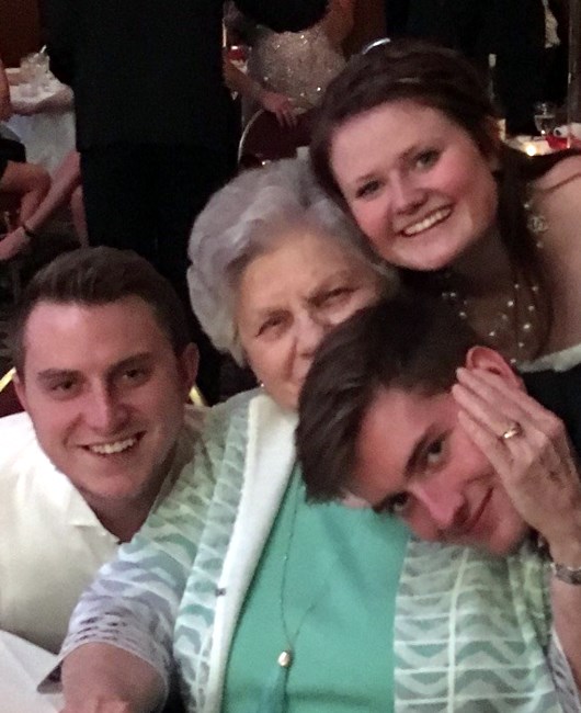 Obituary of Lorraine McGuire