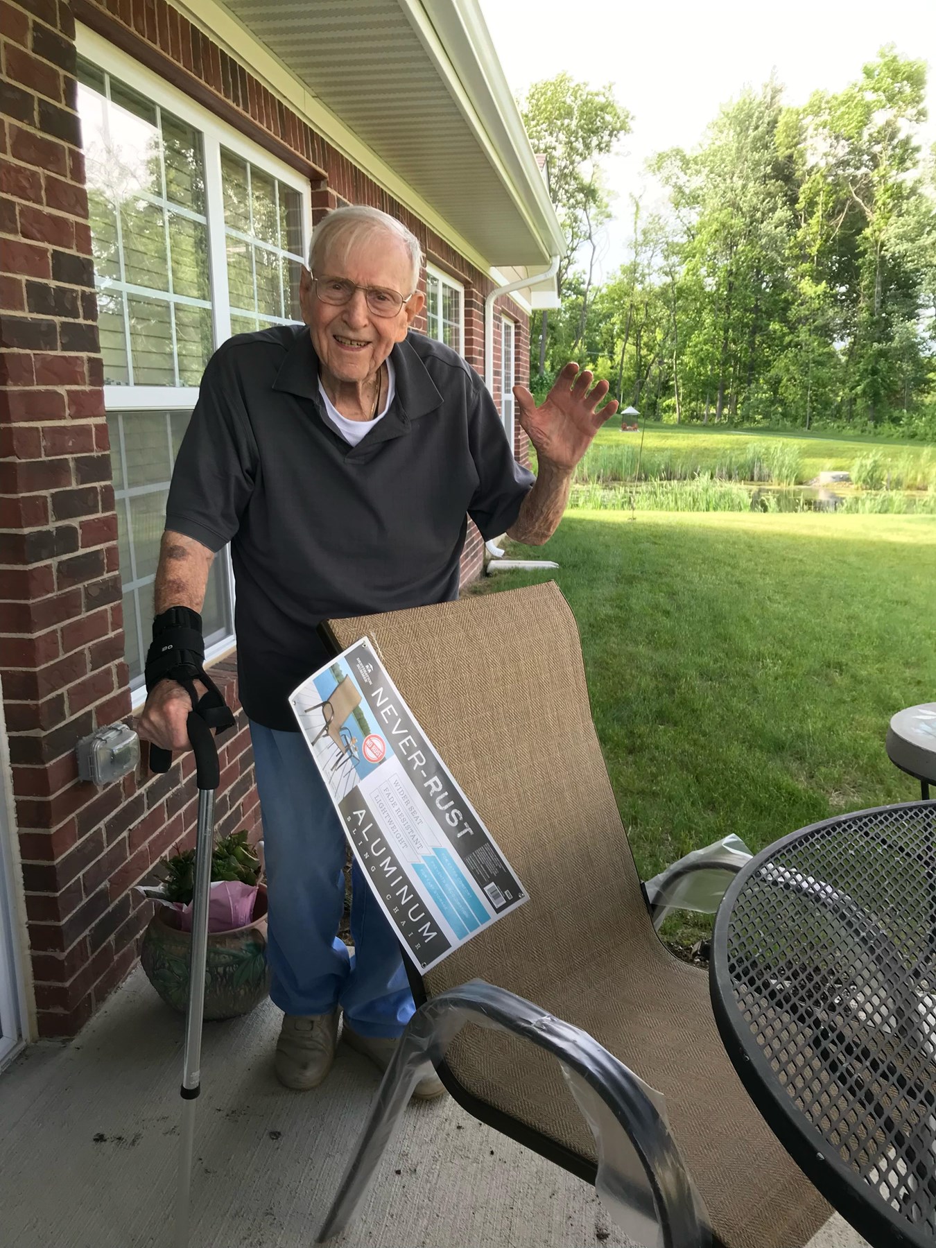 Obituary of Donald A. Sugden