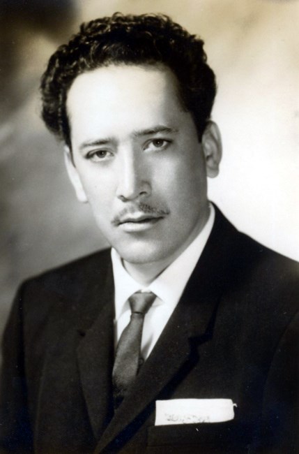 Obituary of Francisco Macias Sanchez