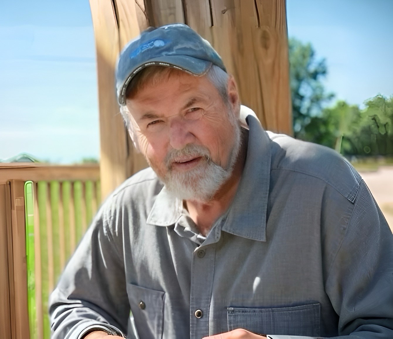 Avis de décès de Michael "Mike" Allen Carson