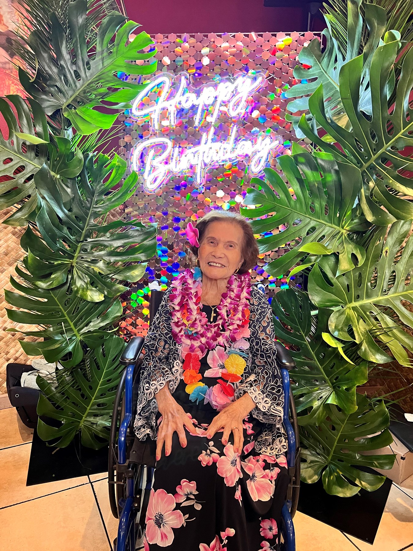 Obituary of Trinidad B Benigno