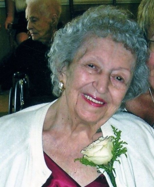 Obituary of Anne P. Seronka