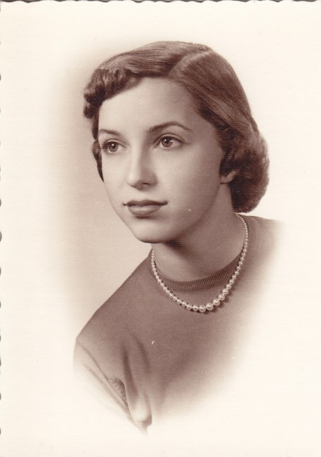 Obituary of Eleanor Ruth Pratt