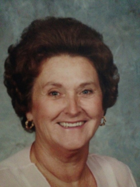 Obituary of Mrs. Anna Ruth Nunez Harvey