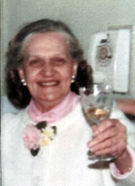 Obituary of Helen Allard