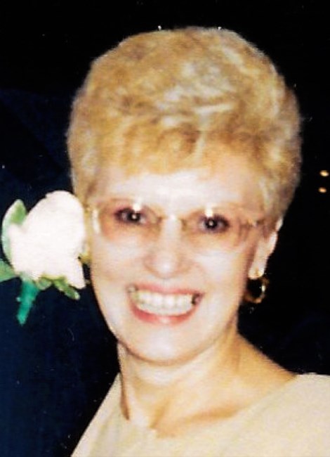 Obituary of Providence "Prudy" Jean Bundick