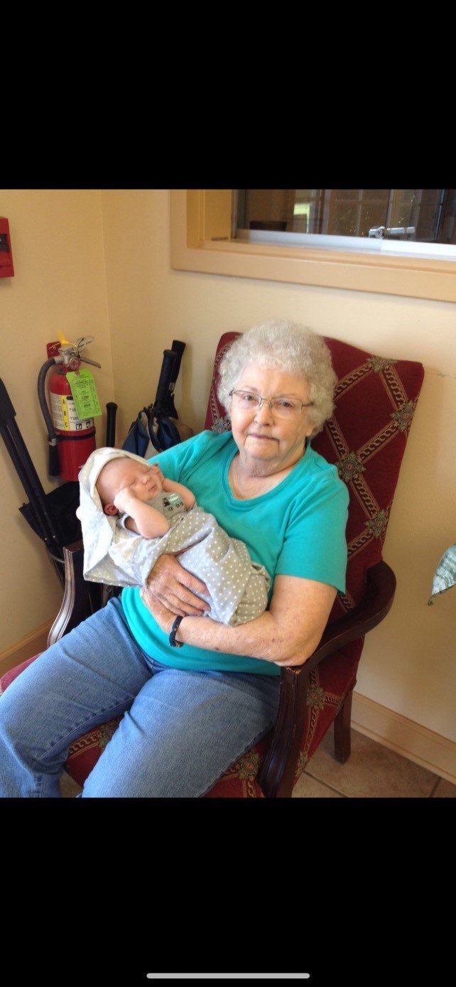 Obituary of Margie Garner