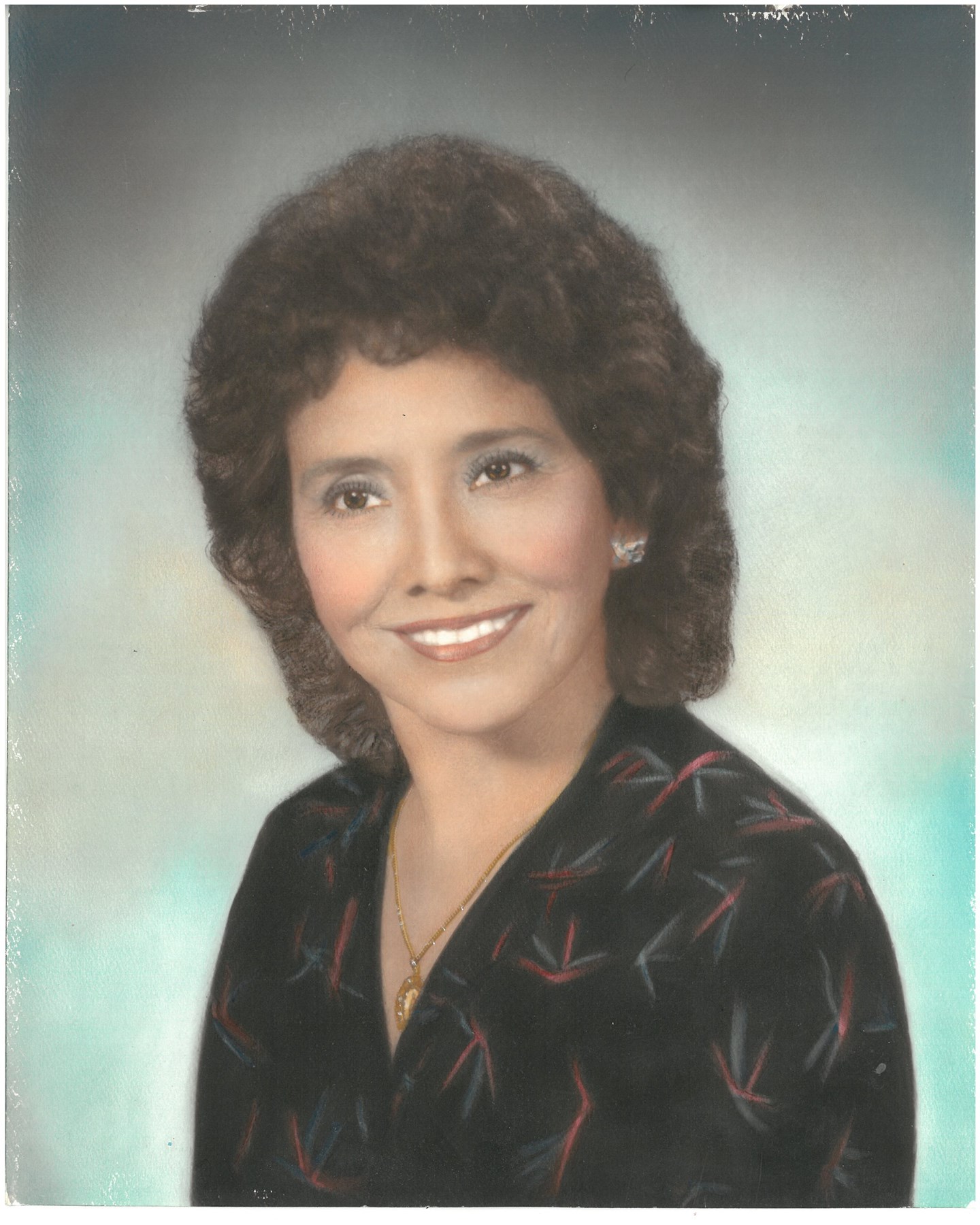 Obituary of Maria P. Morrado-Hoover