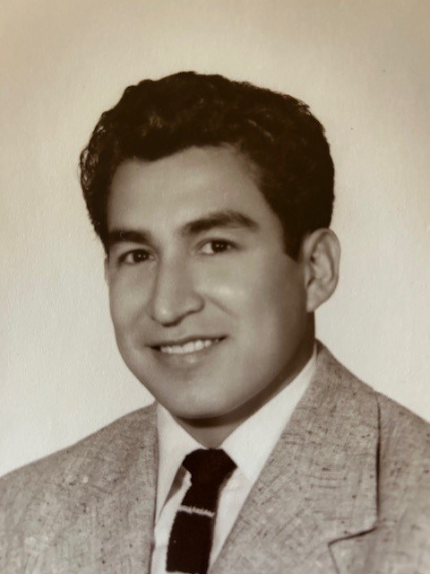Obituary of Pedro Contreras Mendez