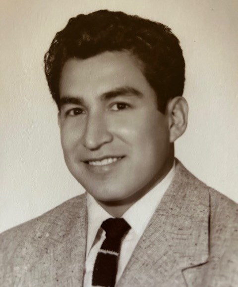 Obituary of Pedro Contreras Mendez