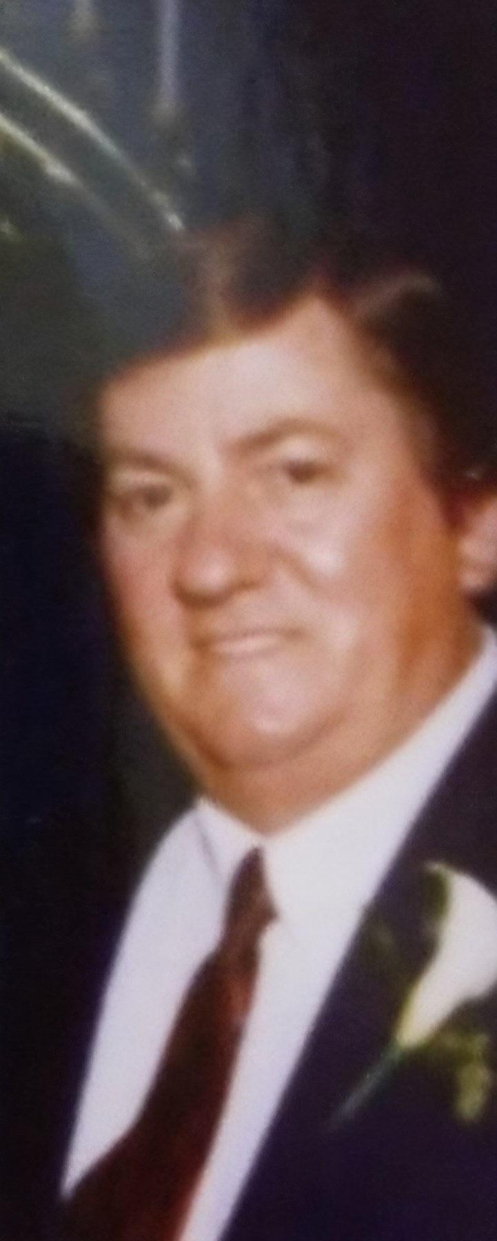 Obituary of John Robert Cunningham
