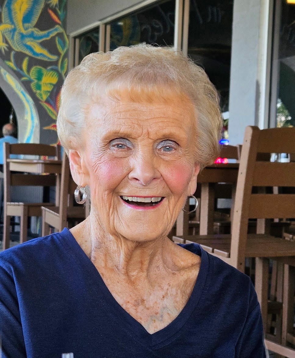 Obituary of Barbara Gorda