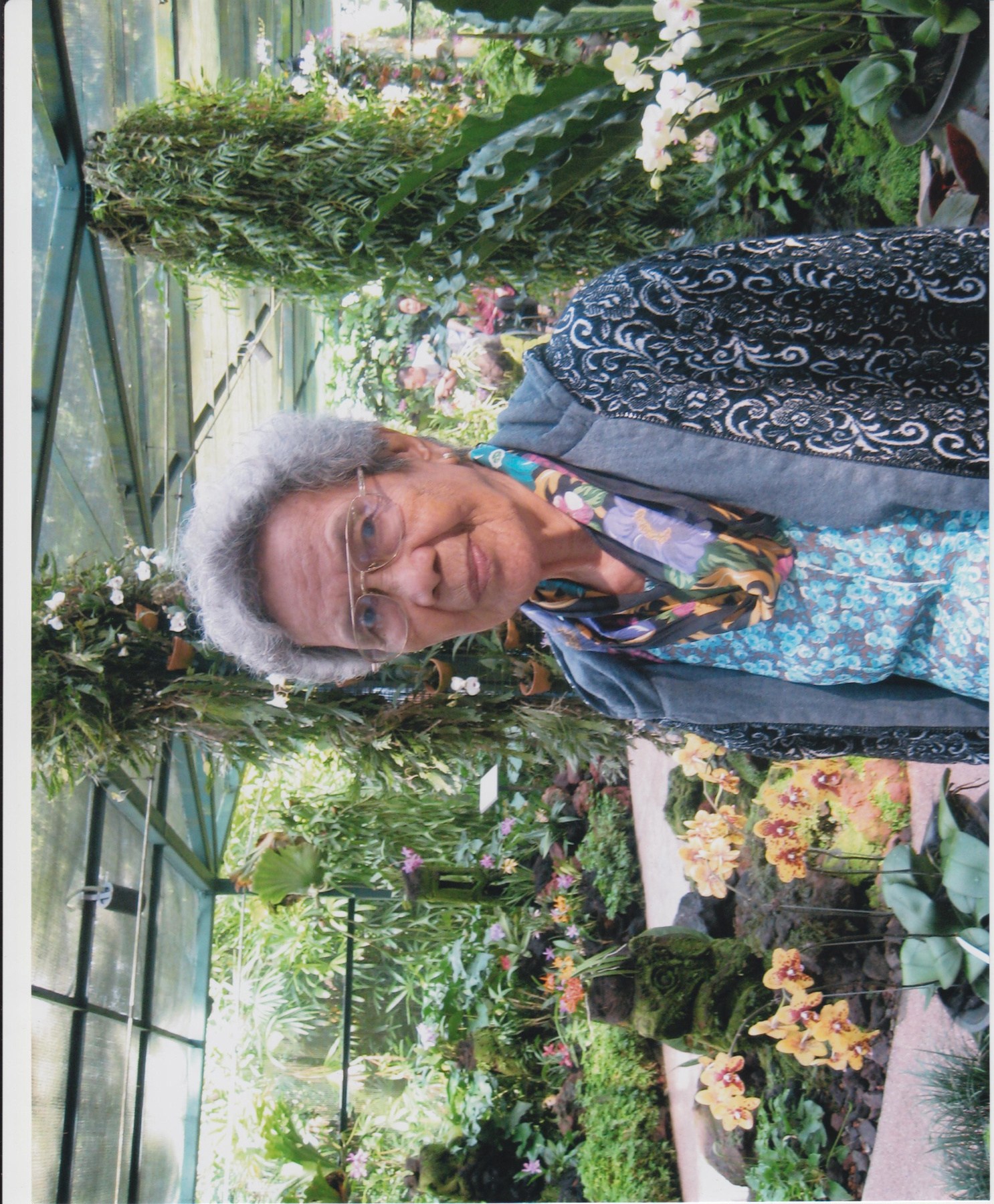 Obituary of Gleceria Pascual Baybin