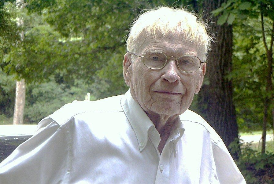 Obituary of Lewis Whitey J. Walburn