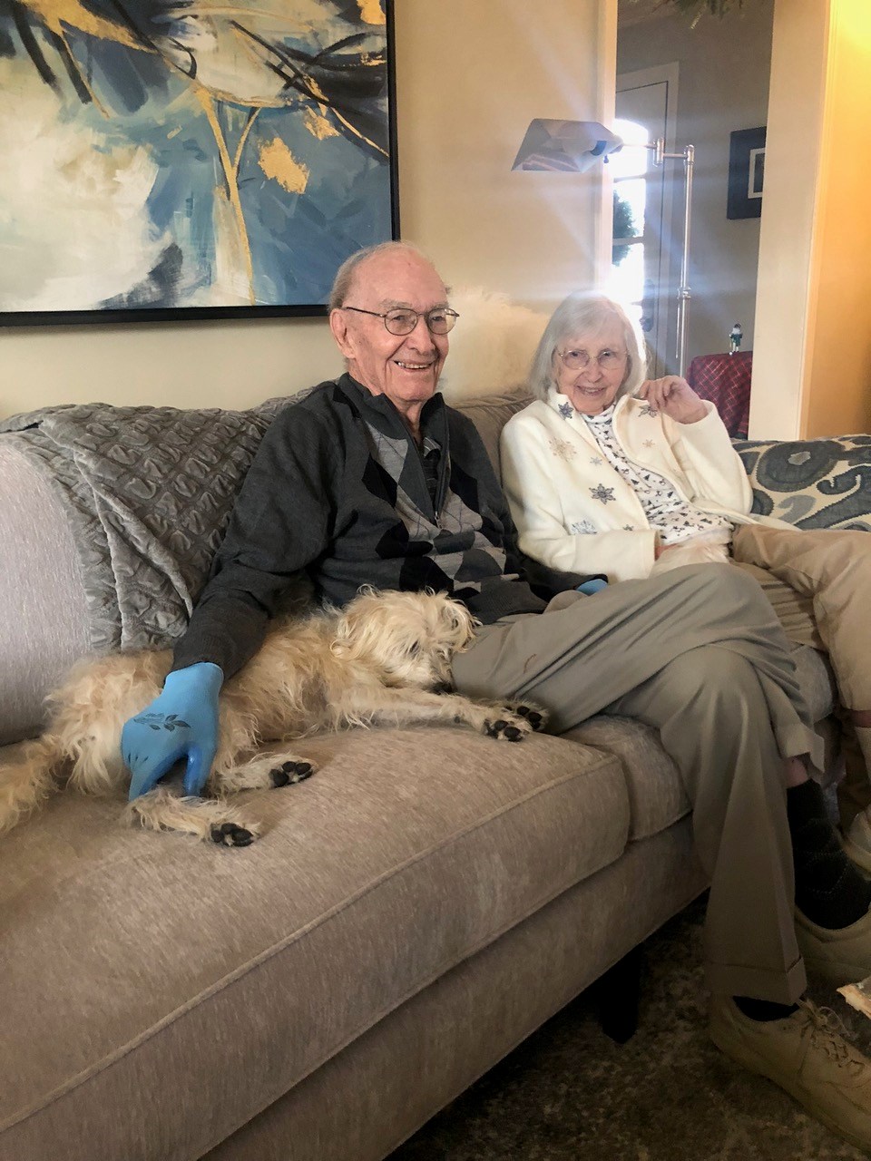 Obituary of Frank Wilbur Clark