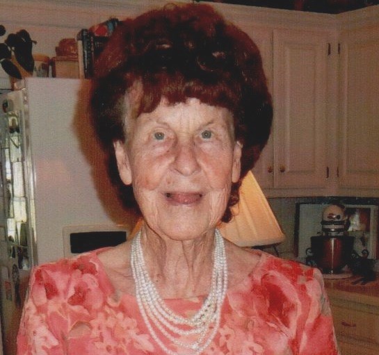 Obituary of Ina Fran Dyke