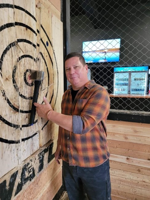 Obituary of Rich S. Vanderlinden