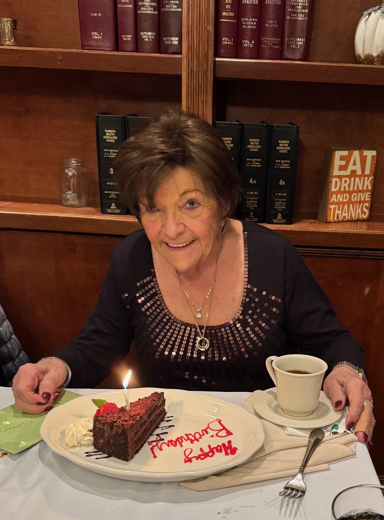 Obituary of Petrina Sofia