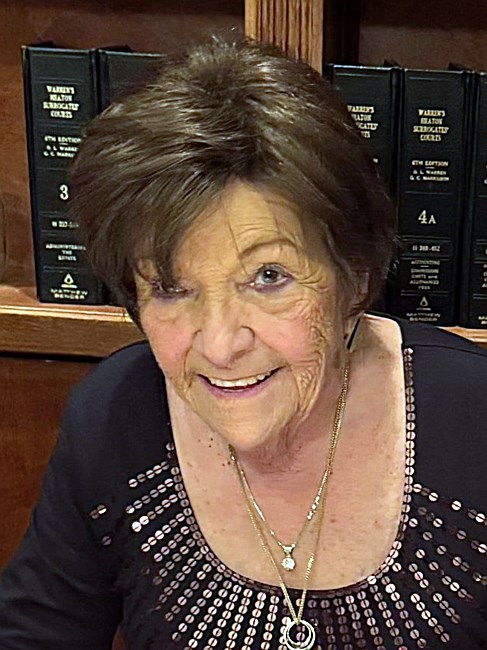 Obituary of Petrina Sofia
