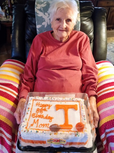 Obituary of Maebelle Barnard