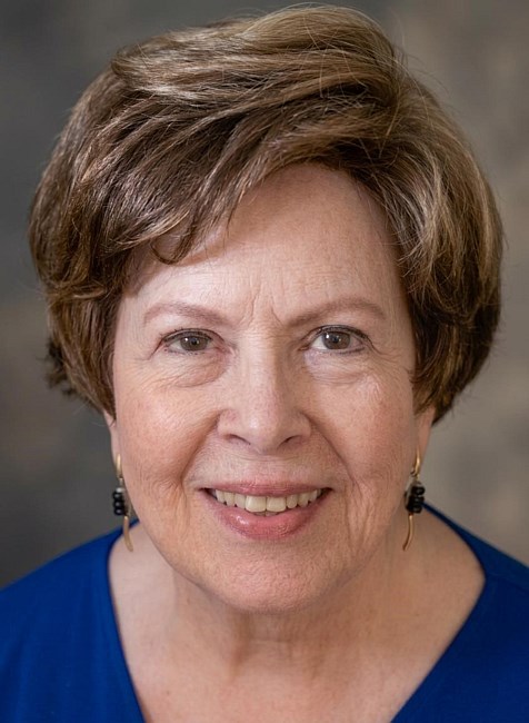 Obituary of Joan Hollyfield Leary