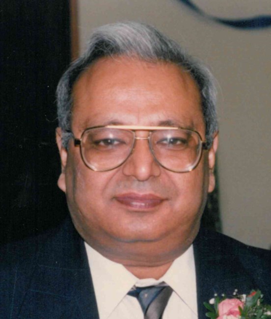 Obituary of Davinder Kumar Goyal