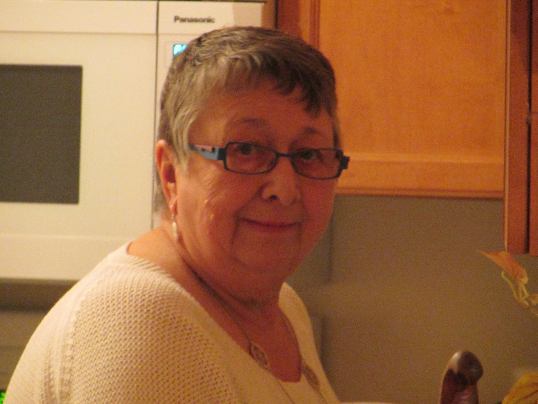 Obituary of Barbara "Joan" Carr