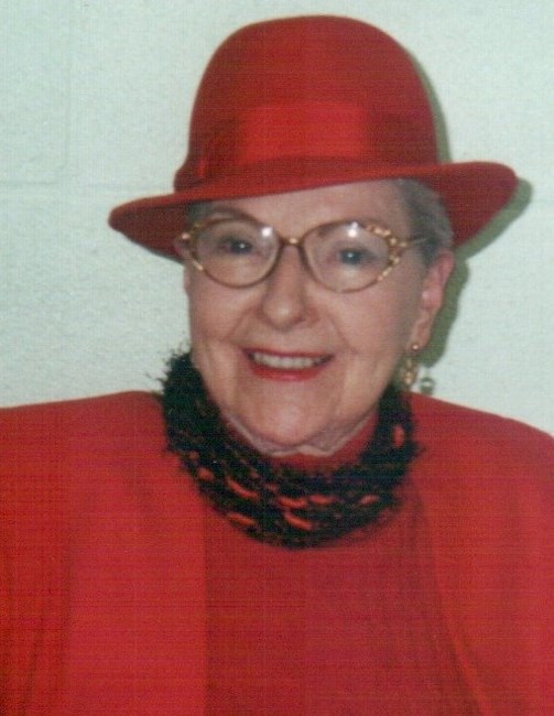 Obituary of Bessie Evelyn Baldwin