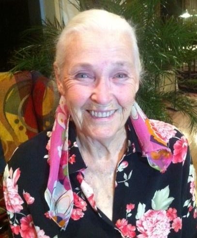 Obituary of Louise B. Matthias