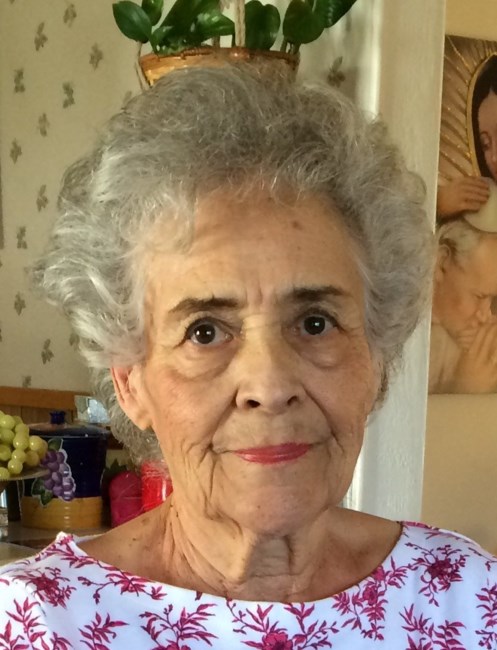 Obituario de Emma M. Rios