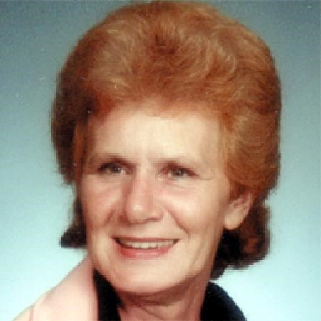 Obituary of Mrs. Lucy Margaret Tipton-Brooks