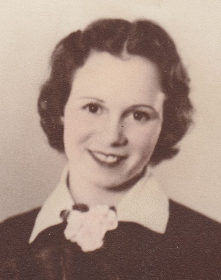 Avis de décès de Irma Furr Wilson