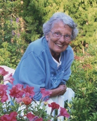 Obituary of Dorothea Althea Pearson