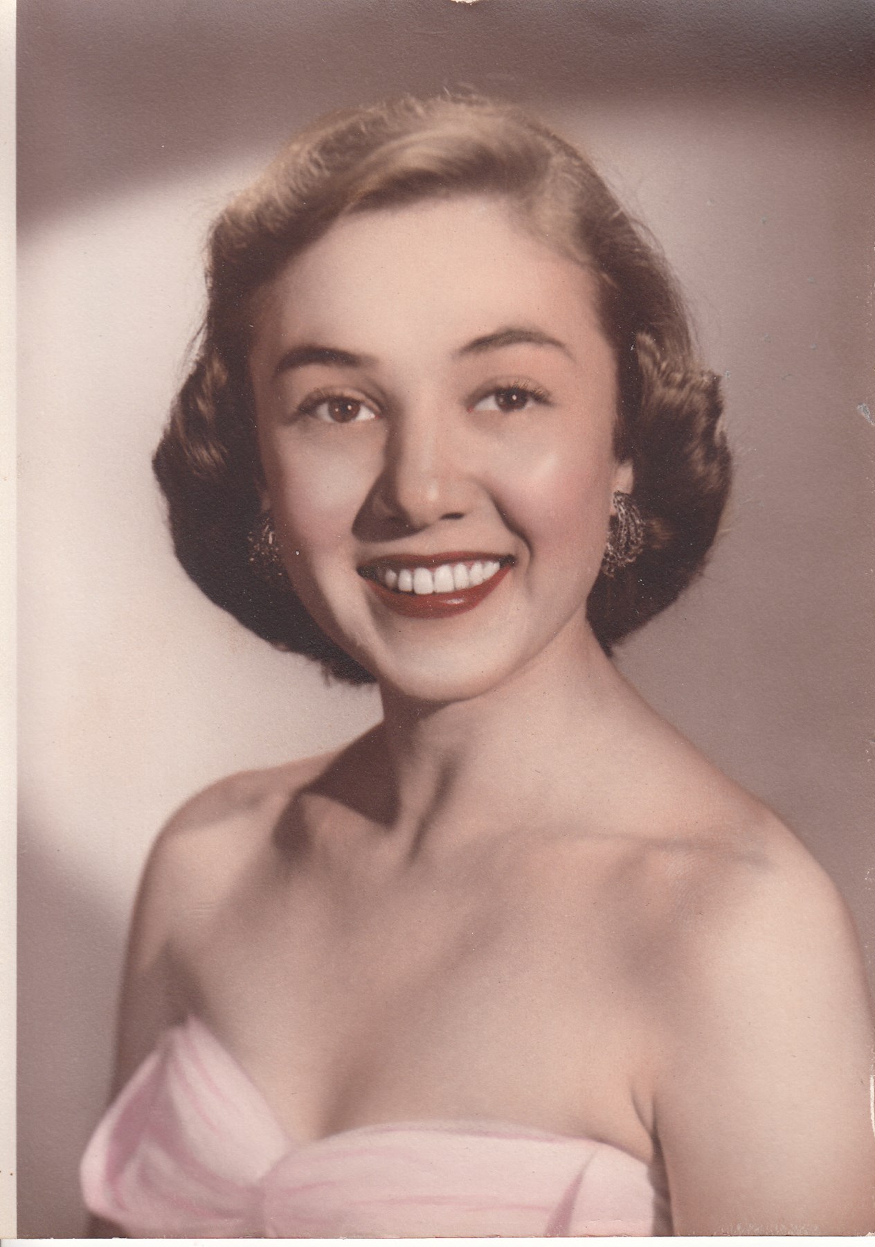 Obituary of Lucy Gafford