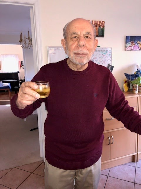 Obituary of Bert Kaplan