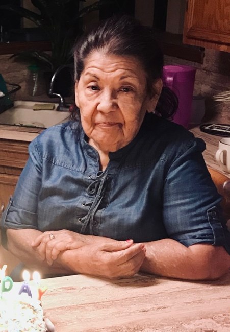 Obituary of Ofelia Garcia