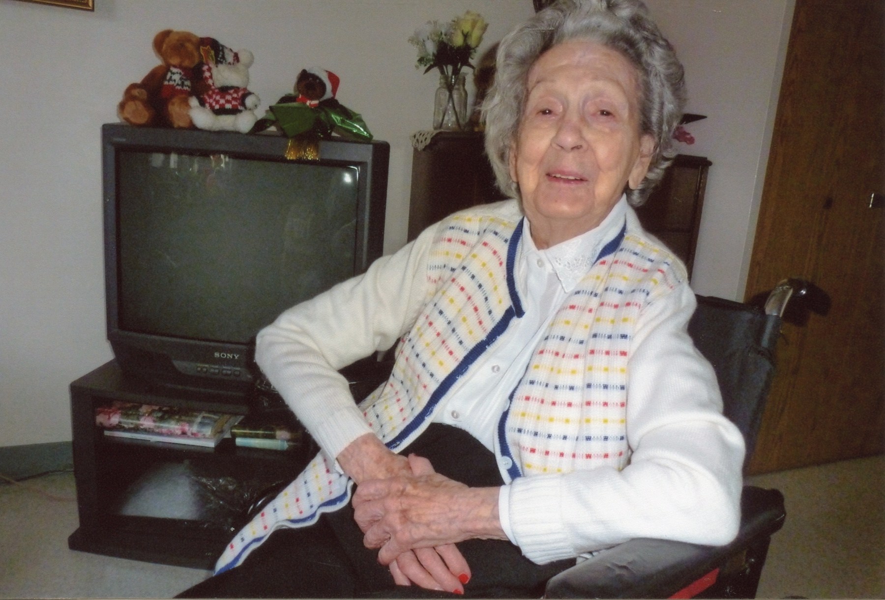 Obituary of Ruth Winchester Jackson