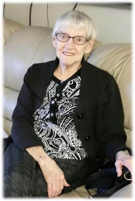Obituary of Jeanette Vivian Hale