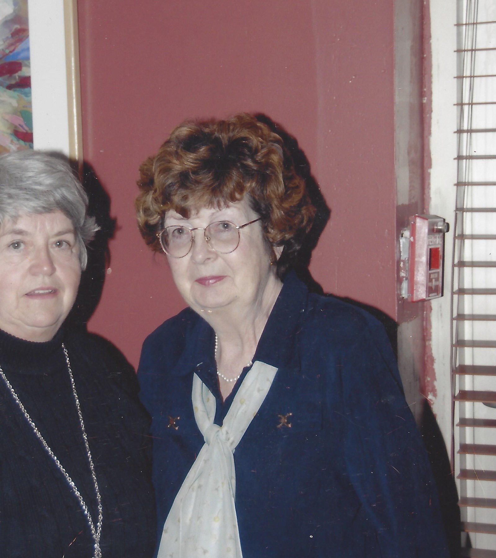 Obituary of Anne Barry