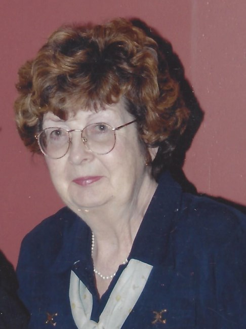 Obituary of Anne Barry