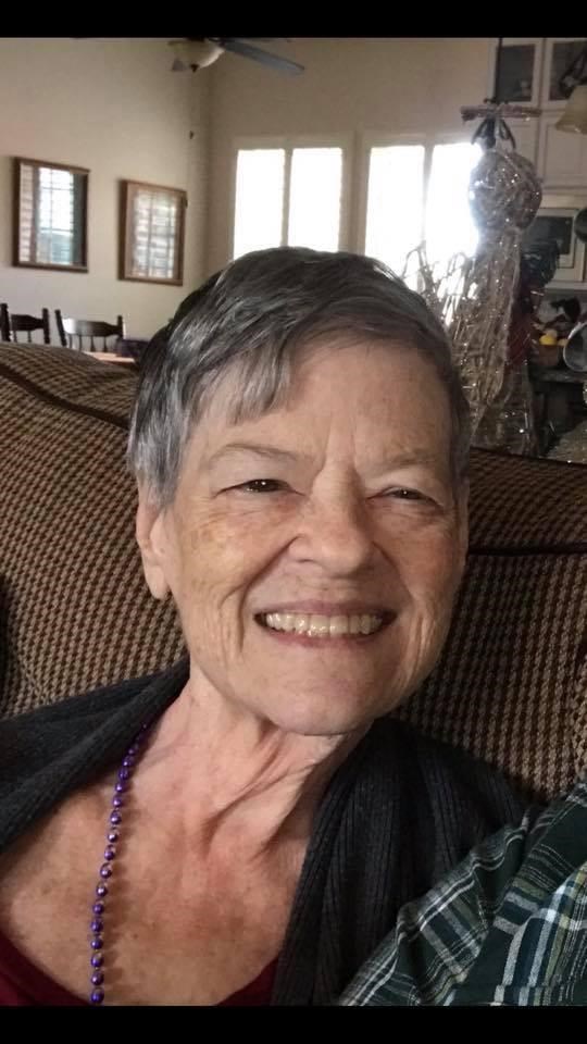 Obituary of Peggy Skinner