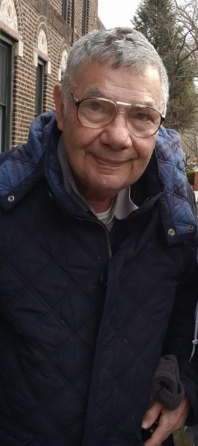 Obituary of Simon Fischer