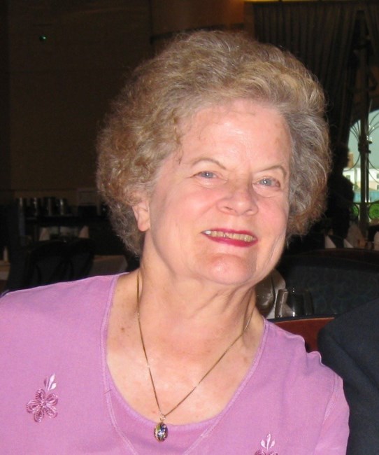 Obituary of Ruth Clark Garverick