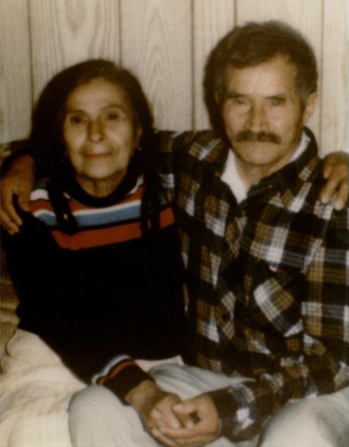 Obituario de Maria Magdalena Godina