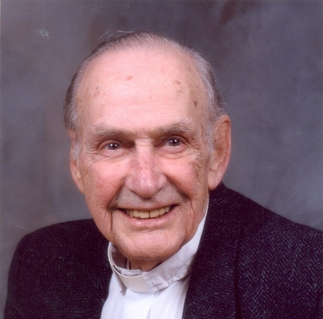 Obituary of Desmond David Holt