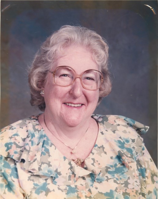 Obituary of Jessie Florence Wallin