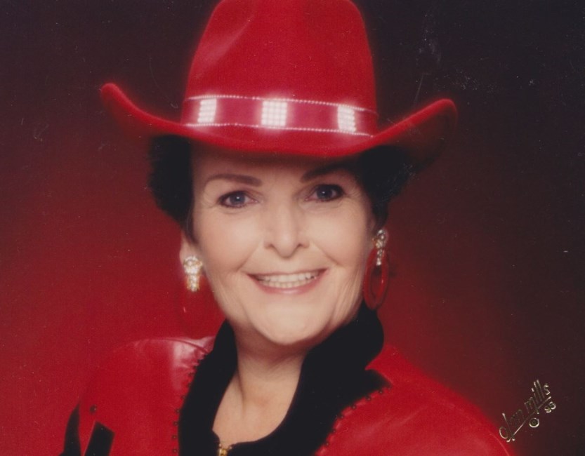 Obituary of Farris Irene Scott
