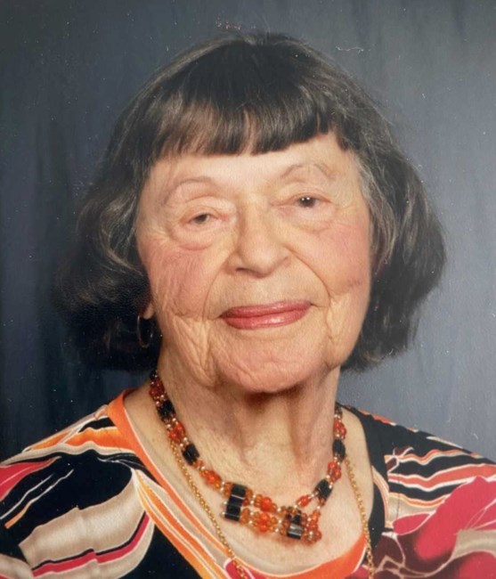Obituary of Aileen Carmel d'Andrade