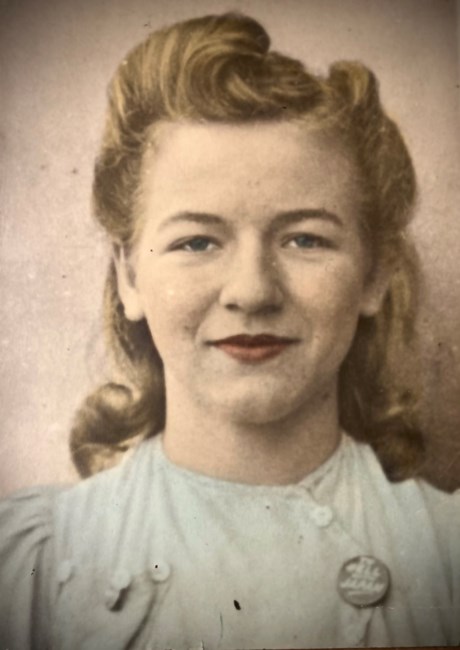 Obituary of Helen Ruth Saucier Fisher