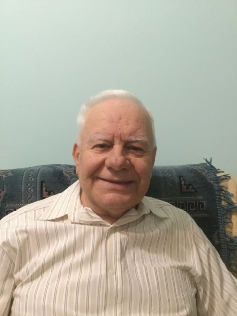 Avis de décès de Bohdan Vorobets